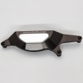 WOODCRAFT Kawasaki Ninja 400 (EX400) RHS Clutch Cover Protector WOODCRAFT Kawasaki Ninja 400 (EX400) RHS Clutch Cover Protector